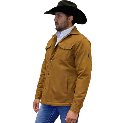 Tempco Mens Santiago Shacket - TM5106