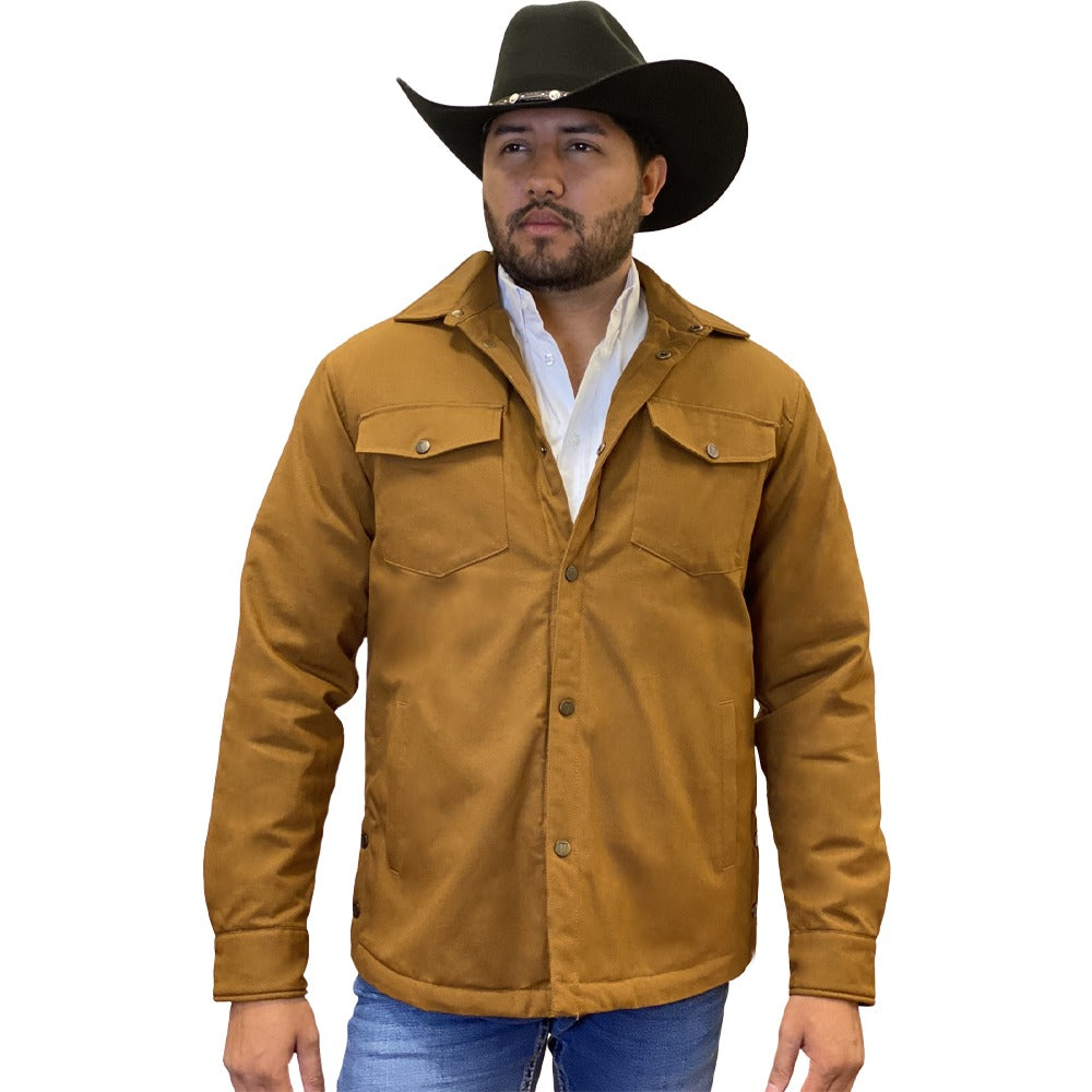 Tempco Mens Santiago Shacket - TM5106