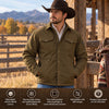 Tempco Mens Santiago Shacket - TM5106