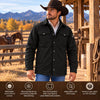 Tempco Mens Santiago Shacket - TM5106