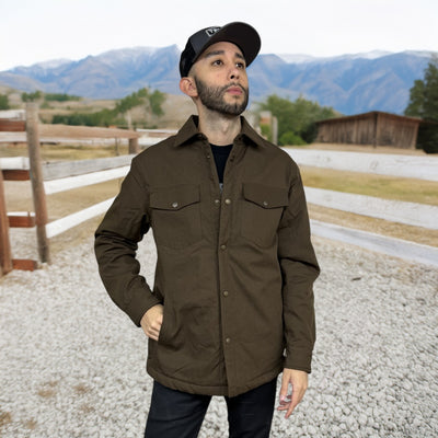 Tempco Mens Santiago Shaket 