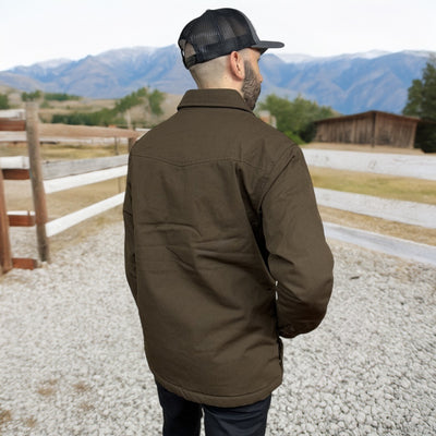 Tempco Mens Santiago Shaket 