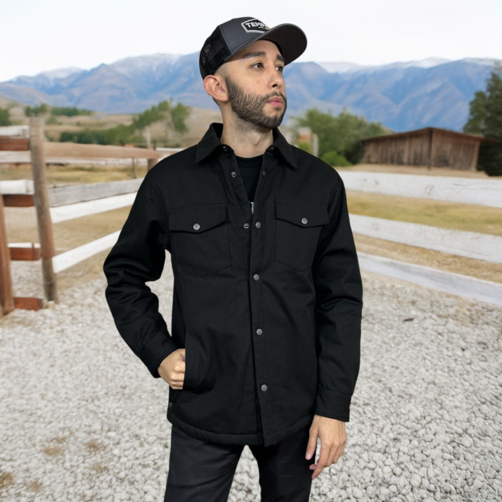 Tempco Mens Santiago Shaket 