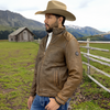 Tempco Mens Sawyer Leather Jacket