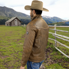 Tempco Mens Sawyer Leather Jacket