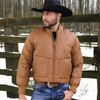 Tempco Mens Sportlite Classic Western Iron Feather Jacket