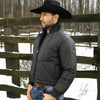 Tempco Mens Sportlite Classic Western Iron Feather Jacket