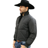 Tempco Mens Sportlite Classic Western Iron Feather Jacket