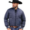 Tempco Mens Sportlite Classic Western Iron Feather Jacket