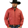 Tempco Mens Sportlite Classic Western Iron Feather Jacket