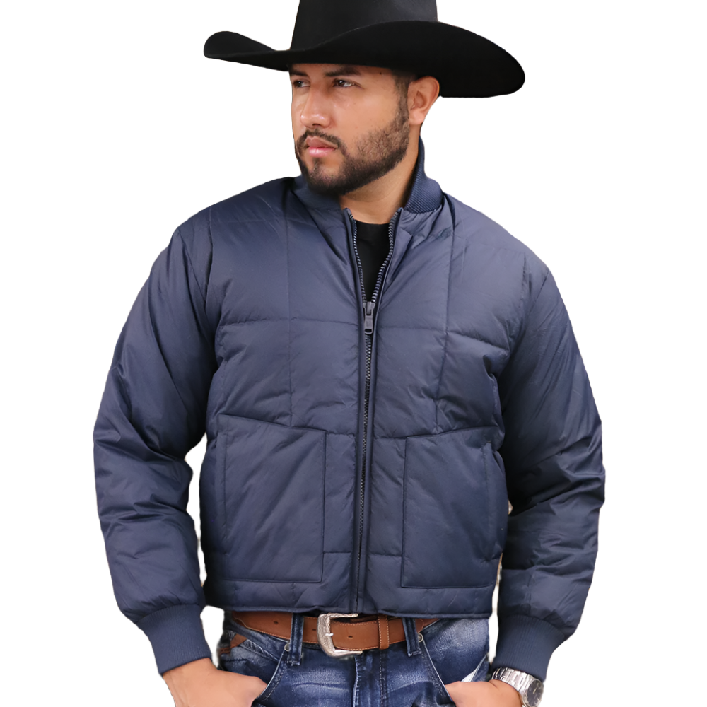 Tempco Mens Sportlite Classic Western Jacket - SPORTLITE