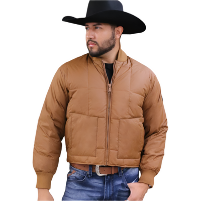 Tempco Mens Sportlite Classic Western Jacket - SPORTLITE