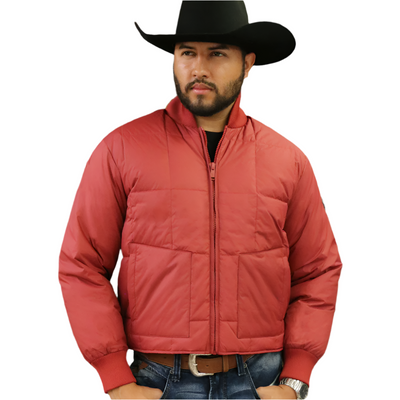 Tempco Mens Sportlite Classic Western Jacket - SPORTLITE