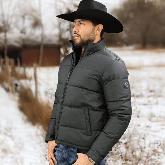 Tempco Mens Taos Heavyweight Puffer Jacket | Buy Now