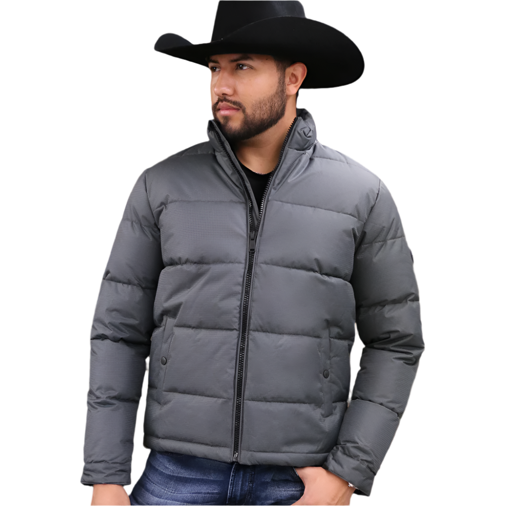 Tempco Mens Taos Heavyweight Puffer Jacket 