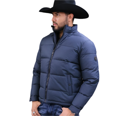 Tempco Mens Taos Heavyweight Puffer Jacket 