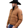 Tempco Mens Taos Heavyweight Puffer Jacket 