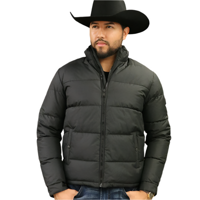 Tempco Mens Taos Puffer Jacket - TM1127