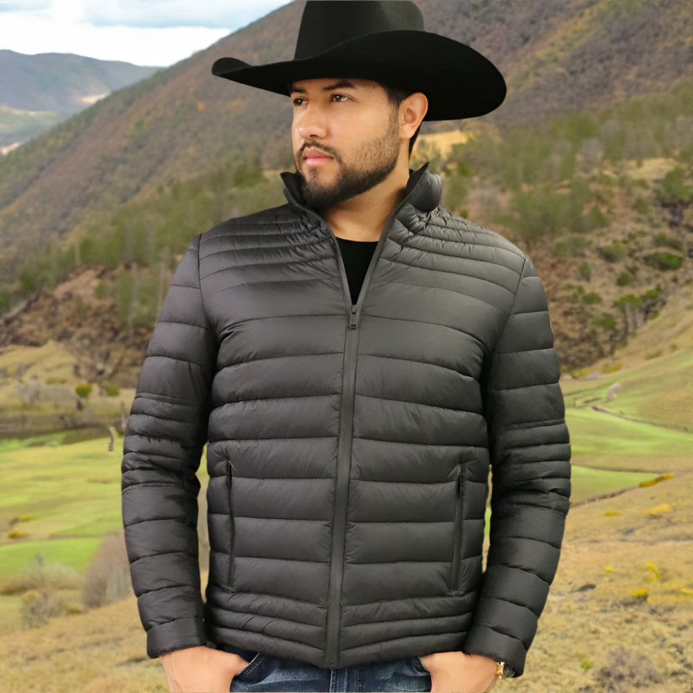 Cowboy down jacket best sale