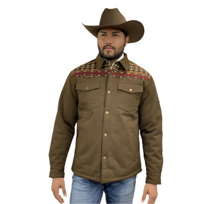 Tempco Mens Waco Shirt Jacket