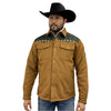 Tempco Mens Waco Shirt Jacket