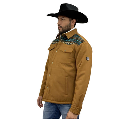 Tempco Mens Waco Shirt Jacket