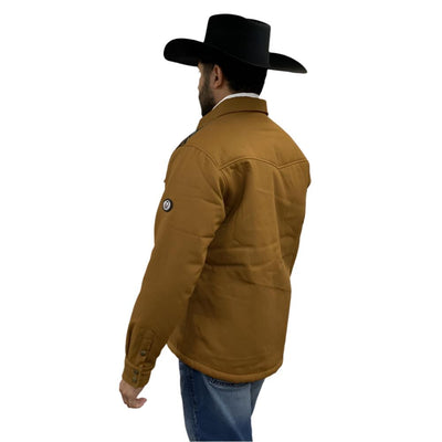 Tempco Mens Waco Shirt Jacket