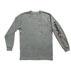 Tempco Mens Workhorse Long Sleeve Work T-Shirt - TT2001