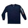 Tempco Mens Workhorse Long Sleeve Work T-Shirt - TT2001