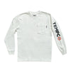 Tempco Mens Workhorse Long Sleeve Work T-Shirt - TT2001
