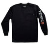 Tempco Mens Workhorse Long Sleeve Work T-Shirt - TT2001