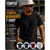 Tempco Mens Workhorse Short Sleeve Work T-Shirt