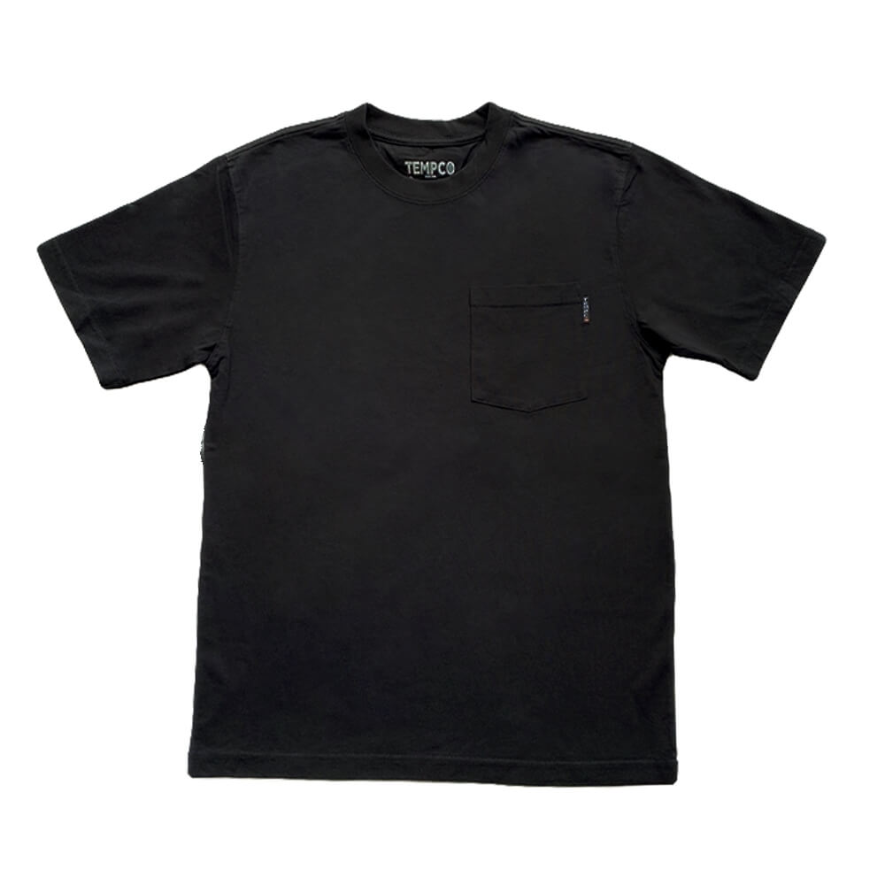 Tempco Mens Workhorse Short Sleeve Work T-Shirt - TT1001