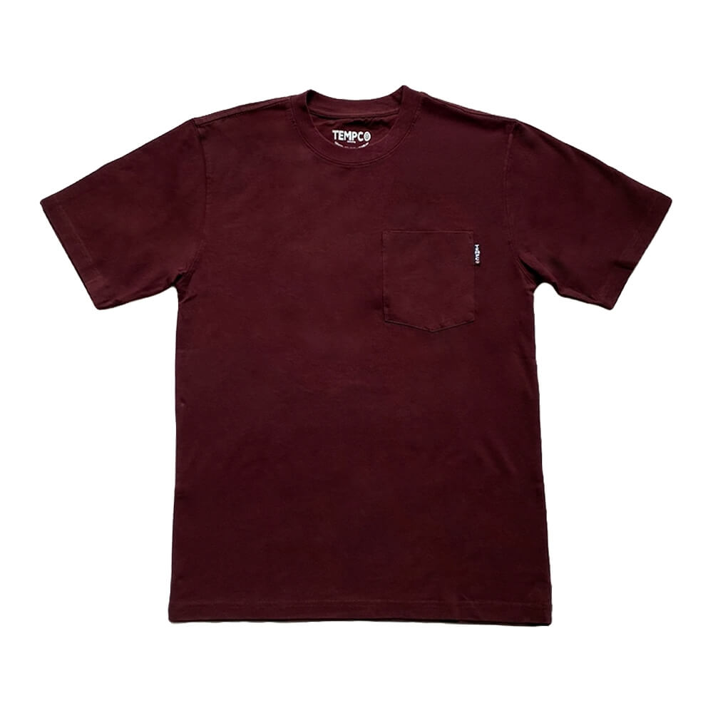 Tempco Mens Workhorse Short Sleeve Work T-Shirt - TT1001