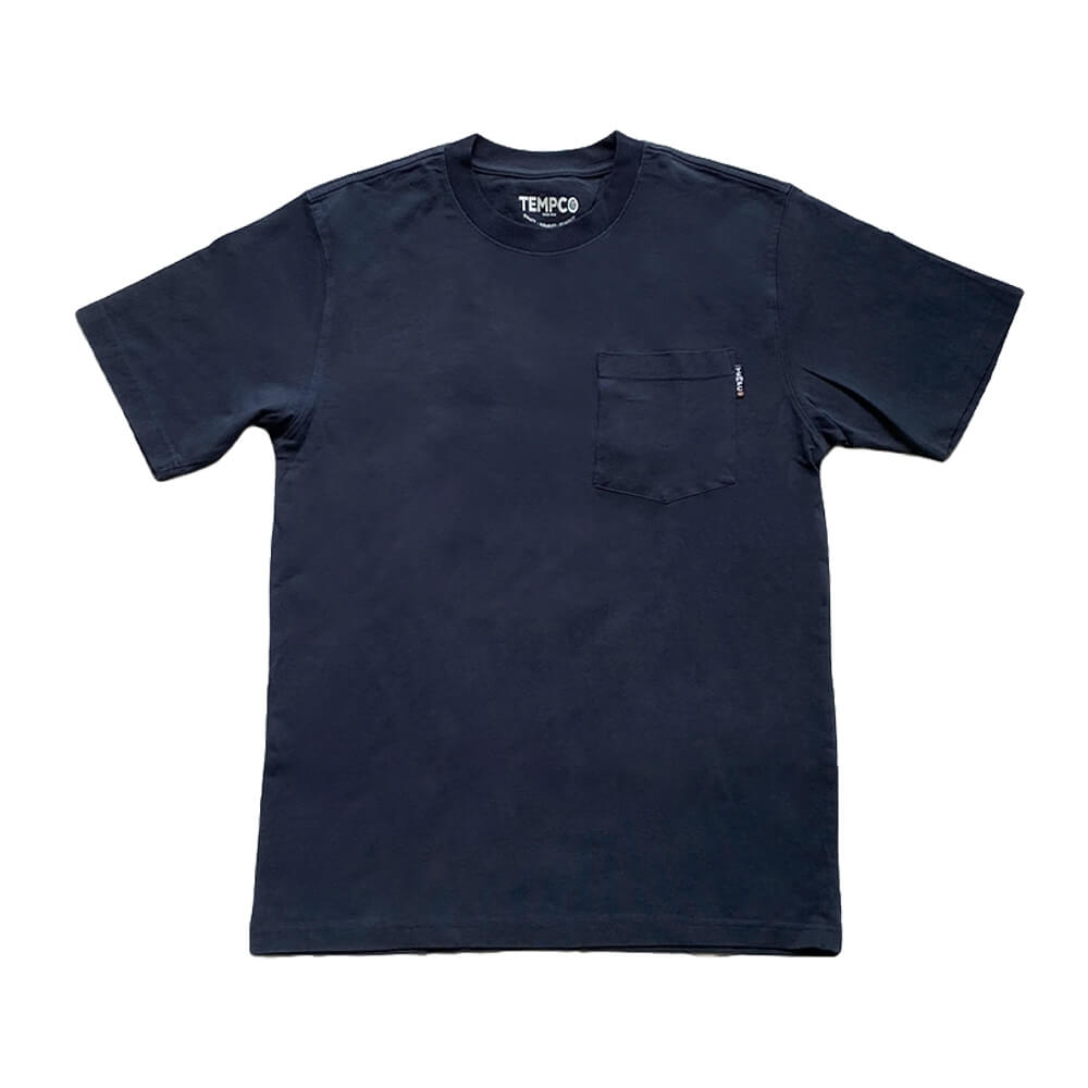 Tempco Mens Workhorse Short Sleeve Work T-Shirt - TT1001