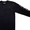 Tempco Mens Workhorse Long Sleeve Work T-Shirt