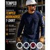 Tempco Mens Workhorse Long Sleeve Work T-Shirt