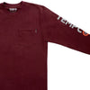 Tempco Mens Workhorse Long Sleeve Work T-Shirt