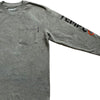 Tempco Mens Workhorse Long Sleeve Work T-Shirt