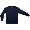 Tempco Mens Workhorse Long Sleeve Work T-Shirt