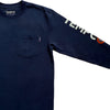 Tempco Mens Workhorse Long Sleeve Work T-Shirt