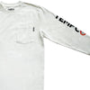 Tempco Mens Workhorse Long Sleeve Work T-Shirt