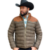 Tempco Mens Wyoming Puffer Jacket 