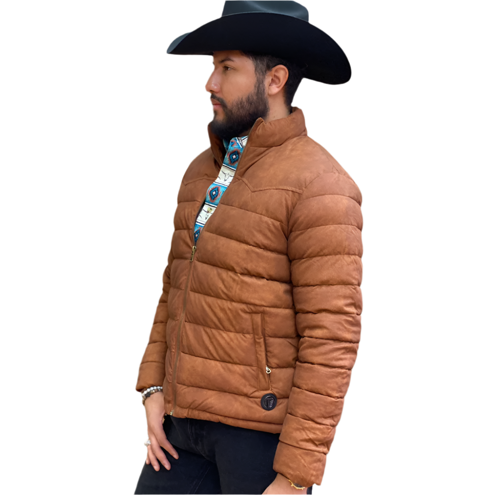 Tempco Mens Wyoming Puffer Jacket 