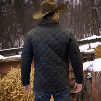 Tempco Mens Yellowstone Jacket - TM1135