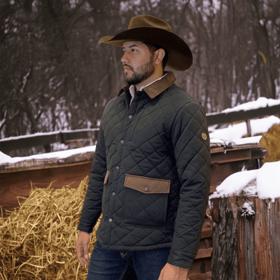 Tempco Mens Yellowstone Jacket