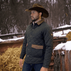 Tempco Mens Yellowstone Jacket