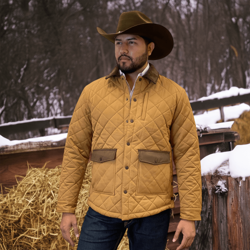 Tempco Mens Yellowstone Jacket