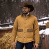 Tempco Mens Yellowstone Jacket