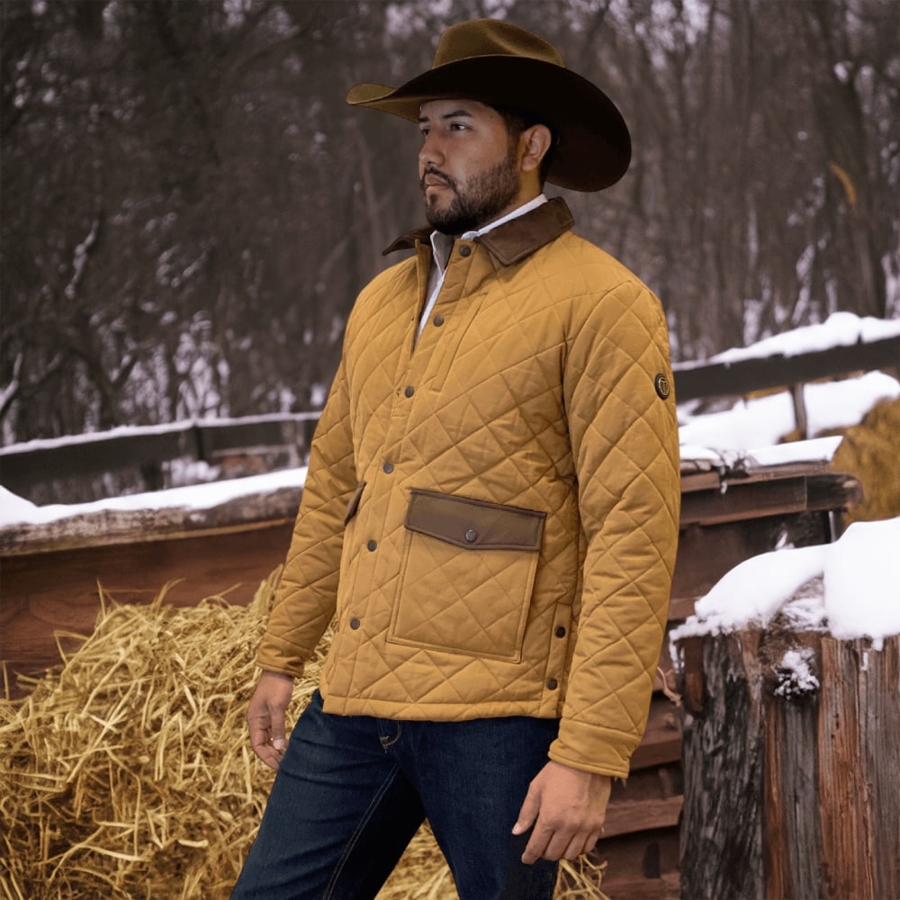 Tempco Mens Yellowstone Jacket - TM1135